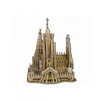 Puzle 3D SAGRADA FAMILIA ZA3785 Puzle 3D SAGRADA FAMILIA ZA3785