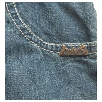 Džinsu bikses KAR-3991 104-128 cm KikiKids-izpārdošana Džinsu bikses KAR-3991 104-128 cm KikiKids-izpārdošana