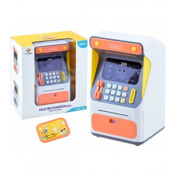 Elektroniskais bankomats-seifs ar PIN ZA3998 Elektroniskais bankomats-seifs ar PIN ZA3998