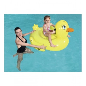 Matracis-pontons DUCK 135 cm BE41102 Matracis-pontons DUCK 135 cm BE41102