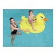 Matracis-pontons DUCK 135 cm BE41102*