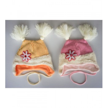 Cepure "Madzia" Bexa siltināta, izmēri 47,50 Cepure "Madzia" Bexa siltināta, izmēri 47,50