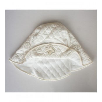 Cepure "BELLA" kokvilnas,siltināta, izmērs 53 Cepure "BELLA" kokvilnas,siltināta, izmērs 53