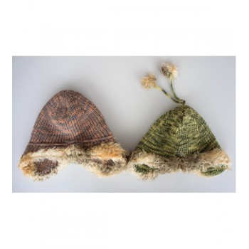 Cepure adīta, dubulta Prohan-2459, izmērs 50/52 Cepure adīta, dubulta Prohan-2459, izmērs 50/52