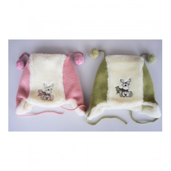 Cepure DEER ar siltu oderi ForYou 6248, izmēri 52,54-izpārdošana Cepure DEER ar siltu oderi ForYou 6248, izmēri 52,54-izpārdošana