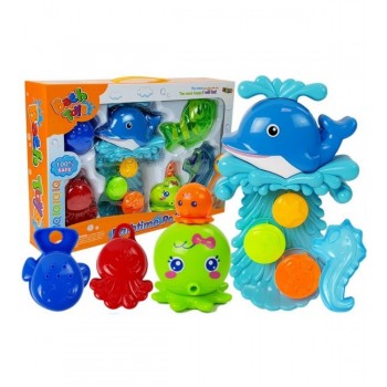 Rotalieta vannai DOLPHIN 84228 Rotalieta vannai DOLPHIN 84228