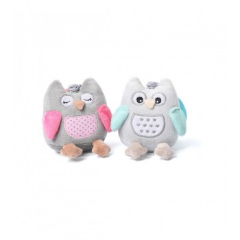 Rotaļlieta ar vibrāciju OWL SOFIA BabyOno 442