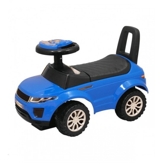 Stumjamā mašīna (toolcar) SUV blue 44410 [Akcija]