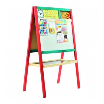 Tāfele divpusējā magnētiskā (4446) Tāfele divpusējā magnētiskā (4446)