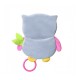 Mīļlupatiņa čaukstoša OWL CELESTE BabyOno 446 Mīļlupatiņa čaukstoša OWL CELESTE BabyOno 446