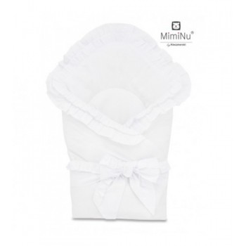 Stūrītis-sega ar banti BIANCOLINE 45042 Stūrītis-sega ar banti BIANCOLINE 45042