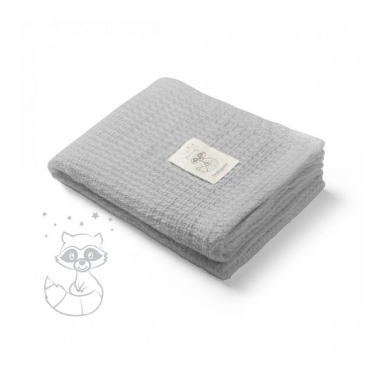 Trikotāžas sedziņa BAMBOO BabyOno 479/04 grey [Akcija]