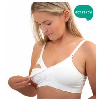 Krūšturis bezvīļu, ar sudraba joniem F75-80 white Babyono 506/22 AKCIJA Krūšturis bezvīļu, ar sudraba joniem F75-80 white Babyono 506/22 AKCIJA