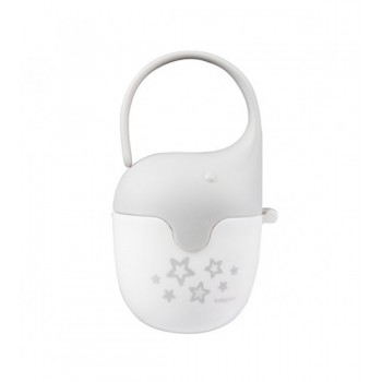 Māneklīša soma ZILONĪTIS Babyono 529/01 grey-izpārdošana