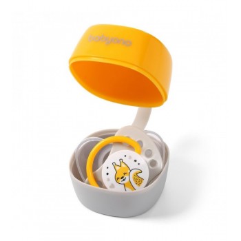 Māneklīša somiņa Babyono 535/03 yellow