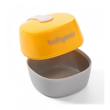 Māneklīša somiņa Babyono 535/03 yellow