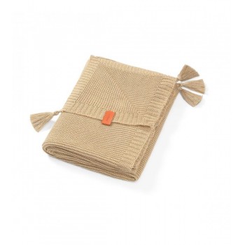 Adīta bambusa sega ar bārkstīm BabyOno 546/02 Adīta bambusa sega ar bārkstīm BabyOno 546/02