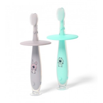 Drošā zobu birste BabyOno 552/01