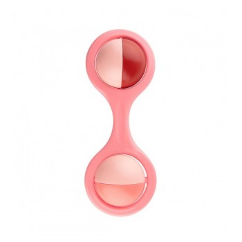 Grabulis ar rotējošiem elementiem STIENIS Canpol 56/153 pink Grabulis ar rotējošiem elementiem STIENIS Canpol 56/153 pink