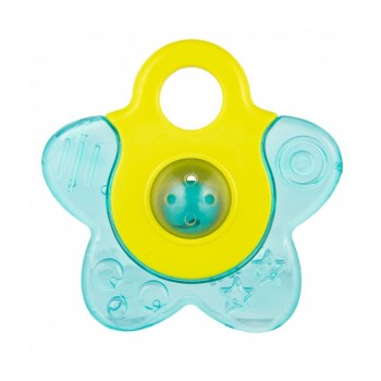 Zobu graužamais ar grabuli STAR Canpol 56/161 turkus Zobu graužamais ar grabuli STAR Canpol 56/161 turkus