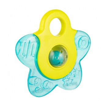 Zobu graužamais ar grabuli STAR Canpol 56/161 turkus Zobu graužamais ar grabuli STAR Canpol 56/161 turkus