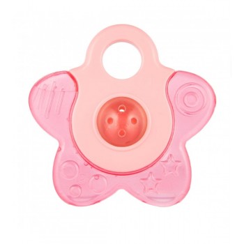 Zobu graužamais ar grabuli STAR Canpol 56/161 coral