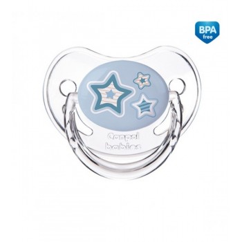 Māneklis NEWBORN anatomiskās formas 6-18m Canpol 22/566 pink