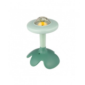 Sensora grabulis ar graužamo Canpol 56/610 green Sensora grabulis ar graužamo Canpol 56/610 green