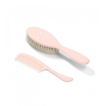 Suka dabīga NATURAL SUPER SOFT BabyOno 568/04 pink