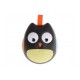Rotaļlieta OWL Rolly-Polly 5985/1 black Rotaļlieta OWL Rolly-Polly 5985/1 black