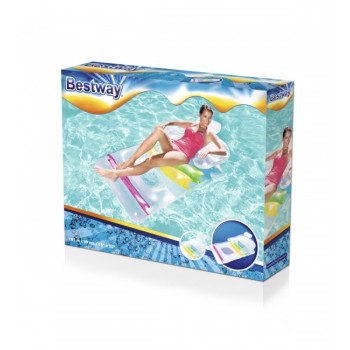 Piepūšams krēsls-matracis BestWay 43011 (6093) Piepūšams krēsls-matracis BestWay 43011 (6093)