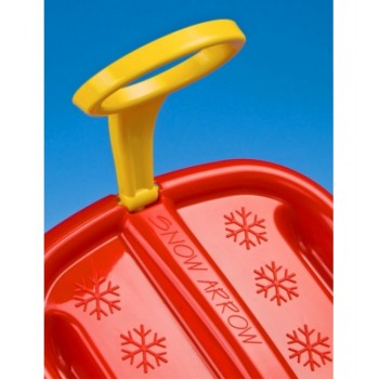 Slidināšanās paliktnis ar rokturi SNOW ARROW 6227 Slidināšanās paliktnis ar rokturi SNOW ARROW 6227