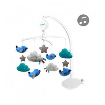 Karuselis "PLANES" BabyOno 627 Karuselis "PLANES" BabyOno 627