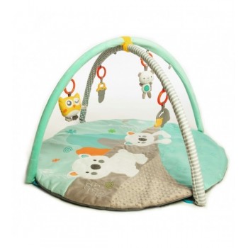 Attīstošais paklājiņš POLAR BEAR Sunbaby B05.042.1.1-izpārdošana