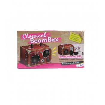 Izveido savu BOOMBOX skaļruni! (7100668) -izpārdošana