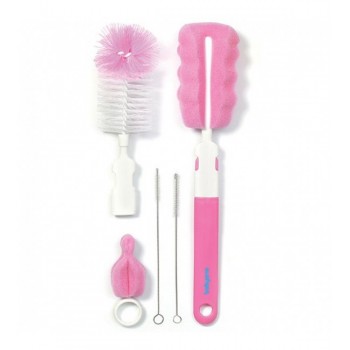 Birstīšu komplekts BabyOno 735/02 green Birstīšu komplekts BabyOno 735/02 green