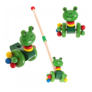 Koka stumjamā rotaļlieta VARDĪTE KX7450 [A]