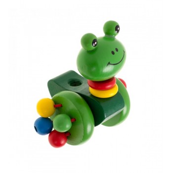 Koka stumjamā rotaļlieta VARDĪTE KX7450 [A]