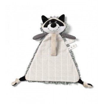 Mīļlupatiņa RACOON ROCKY BabyOno 747 Mīļlupatiņa RACOON ROCKY BabyOno 747