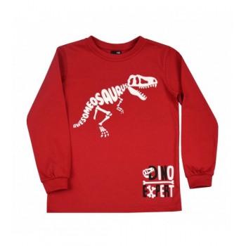 Blūze AWESOMEOSAURUS 92 cm (7540)
