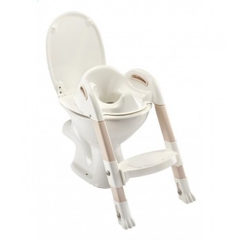 WC sēdeklis ar pakāpienu Thermobaby 25535 white [Akcija]