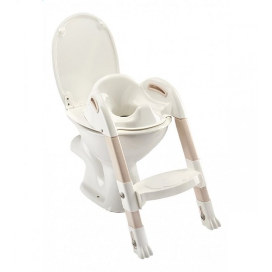 WC sēdeklis ar pakāpienu Thermobaby 25535 white [Akcija]