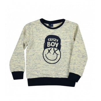 Blūze CRAZY BOY beige 92 cm (7814) izpārdošana Blūze CRAZY BOY beige 92 cm (7814) izpārdošana