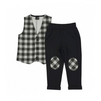 Komplekts ar vesti 110 cm (7830) Komplekts ar vesti 110 cm (7830)