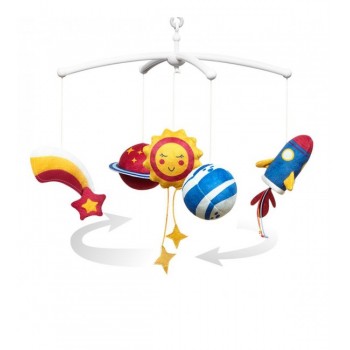 Karuselis elektroniskais "COSMOSS" BabyOno 794-izpārdošana Karuselis elektroniskais "COSMOSS" BabyOno 794-izpārdošana