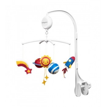 Karuselis elektroniskais "COSMOSS" BabyOno 794-izpārdošana Karuselis elektroniskais "COSMOSS" BabyOno 794-izpārdošana