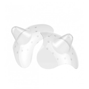 Krūšgalu aizsargi silikona 2 gab. Babyono 823/S Krūšgalu aizsargi silikona 2 gab. Babyono 823/S