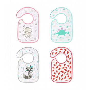 Priekšautiņš FLAVOR EXPLORER 23x37 cm BabyOno 832 Priekšautiņš FLAVOR EXPLORER 23x37 cm BabyOno 832