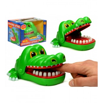 Spēle "Krokodils pie zobārsta" KX8527 Spēle "Krokodils pie zobārsta" KX8527