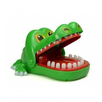 Spēle "Krokodils pie zobārsta" KX8527 Spēle "Krokodils pie zobārsta" KX8527